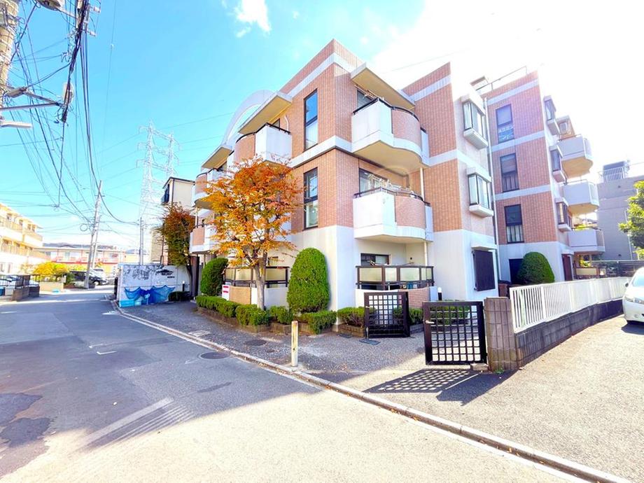 グリーンパーク五反野?