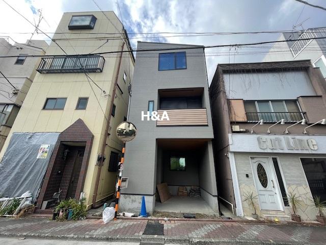 東京都大田区西蒲田