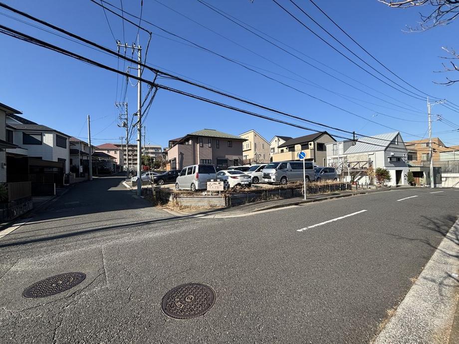 神奈川県横浜市都筑区茅ケ崎東