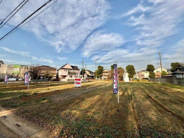 埼玉県越谷市花田