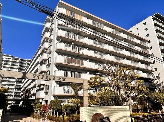 ダイアパレス大宮