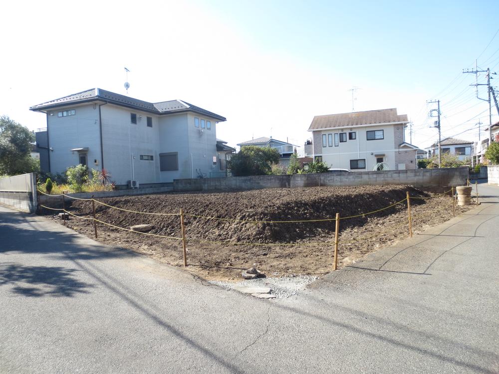 千葉県印西市大森