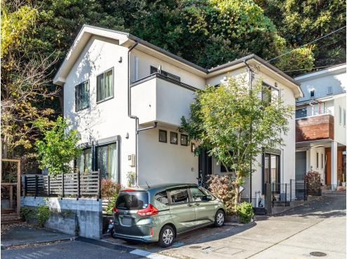 神奈川県鎌倉市七里ガ浜東