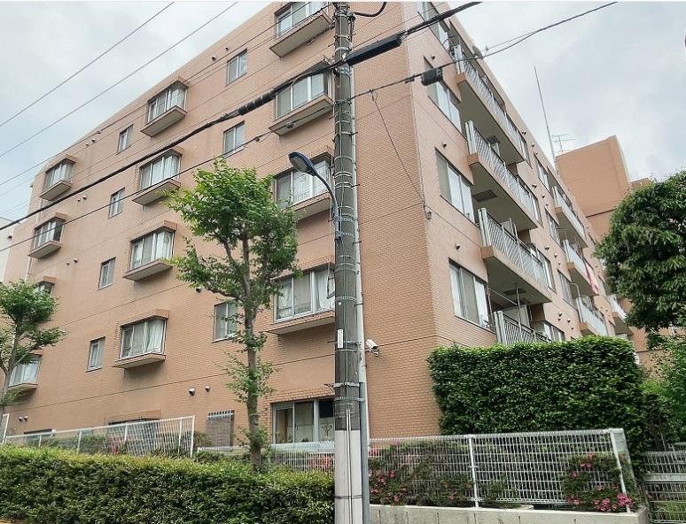 駒込八幡坂ガーデニア