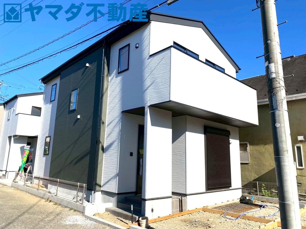 埼玉県川越市大字山田