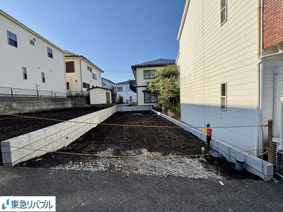 神奈川県横浜市旭区二俣川