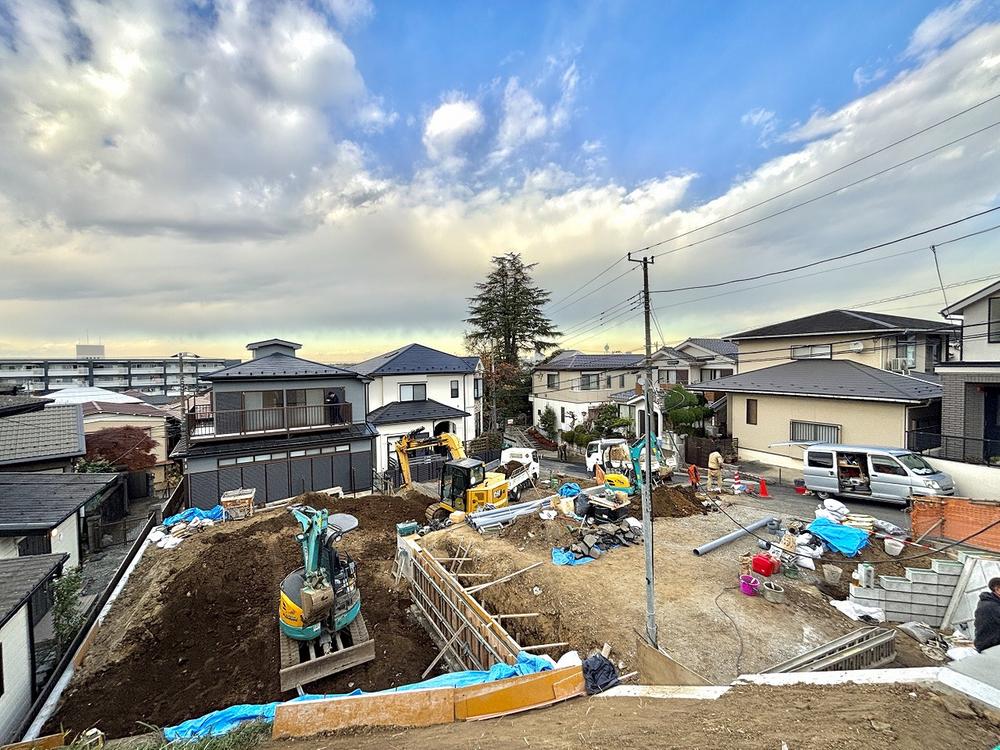 神奈川県横浜市南区大岡