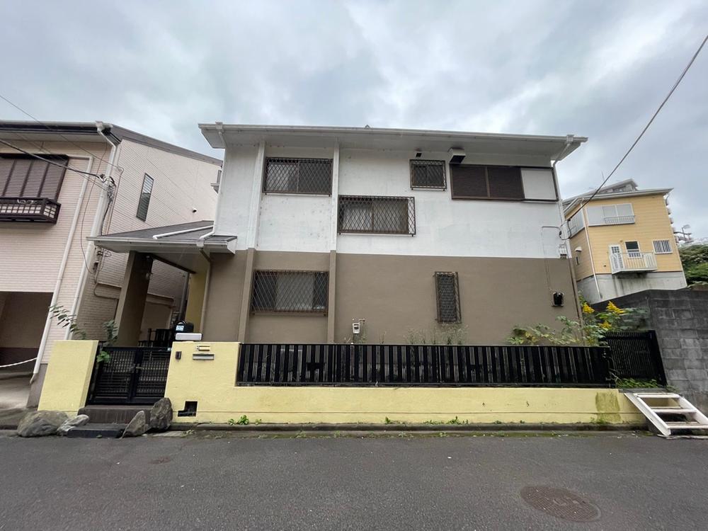 神奈川県秦野市南矢名