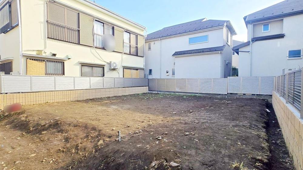 東京都豊島区千早