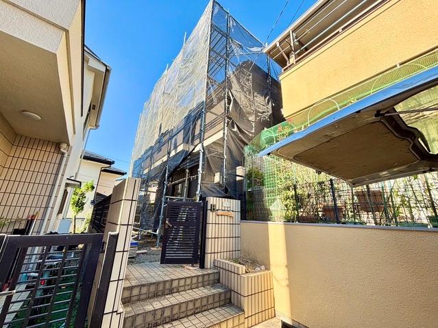 東京都東久留米市金山町