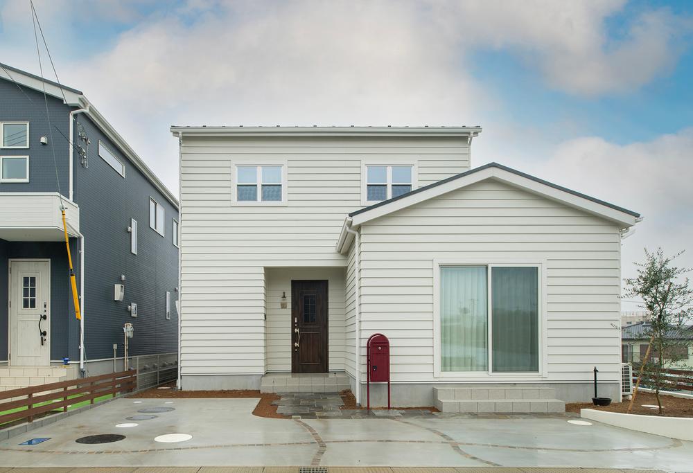 千葉県船橋市大穴南