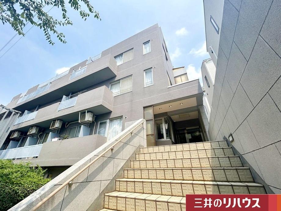 ボン・ファミリエ宮崎台