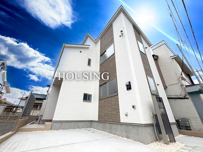 東京都府中市是政