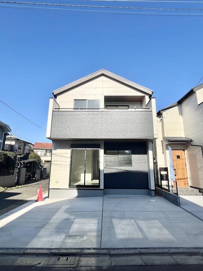 東京都府中市紅葉丘