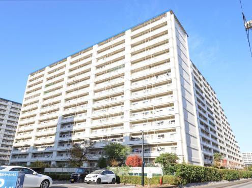 東建検見川マンション B棟