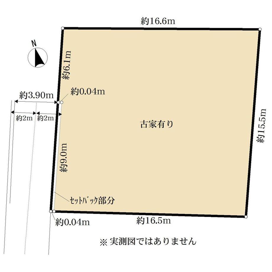 神奈川県横浜市港北区下田町