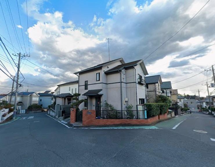 神奈川県海老名市国分南