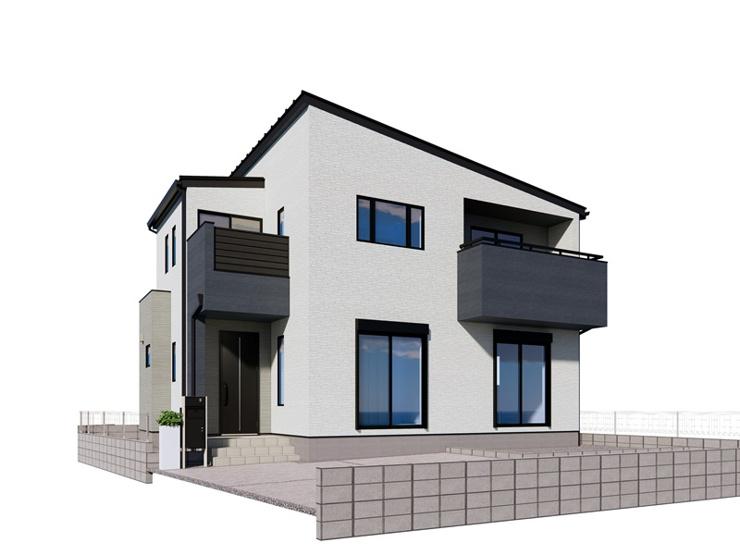 埼玉県行田市桜町