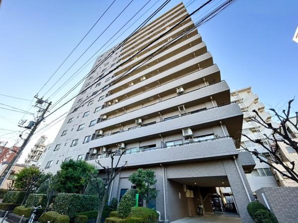 シーアイマンション日暮里