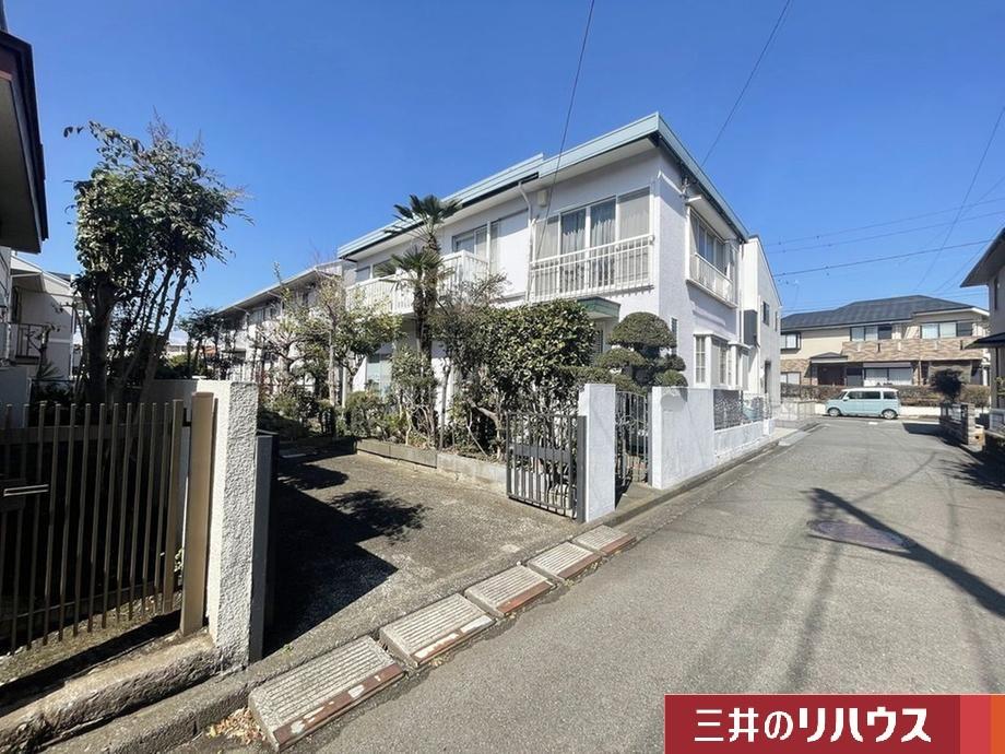 神奈川県藤沢市遠藤