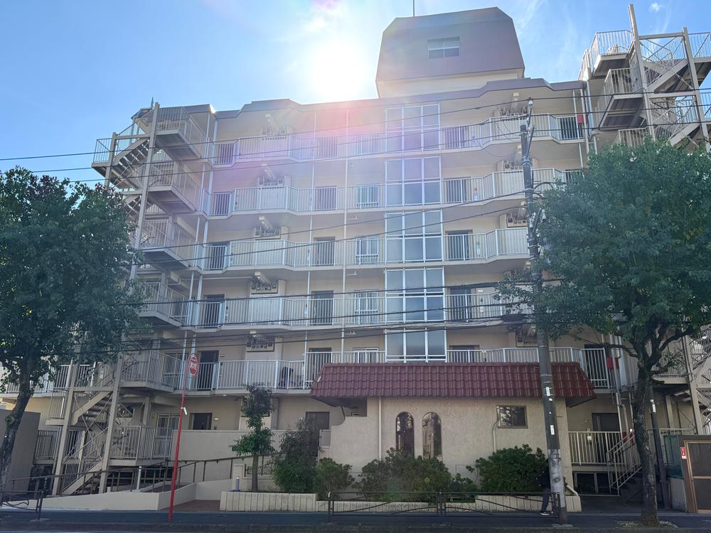 宮前平エコーハイツ