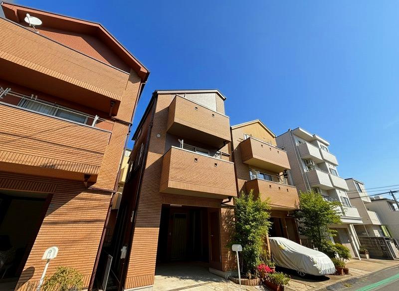 神奈川県横浜市南区清水ケ丘