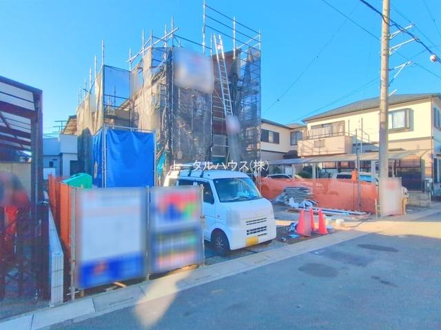 埼玉県桶川市坂田東