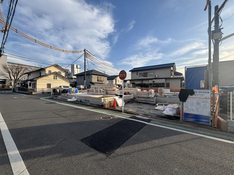 東京都府中市朝日町