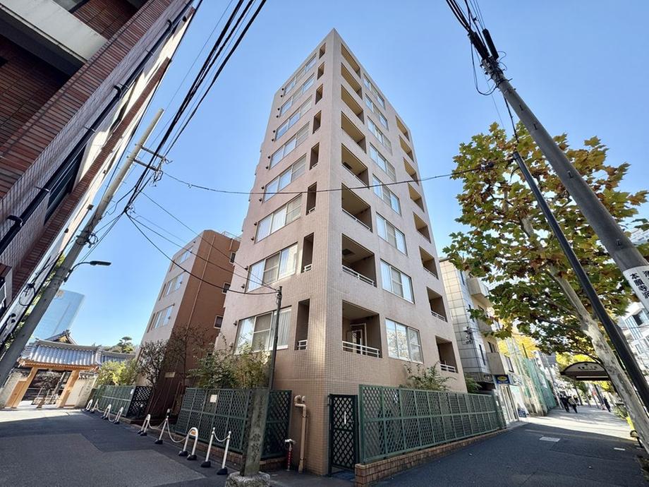 ホームズ高輪台