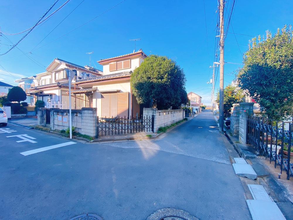 千葉県船橋市大穴北