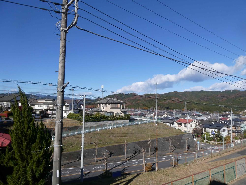 埼玉県日高市武蔵台