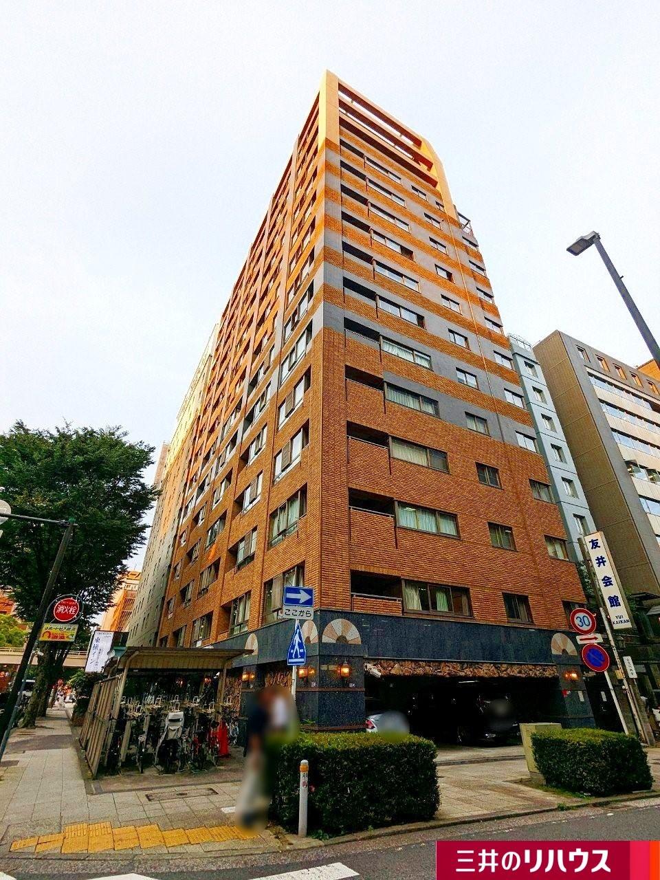 ドメス山下町ベイタワー