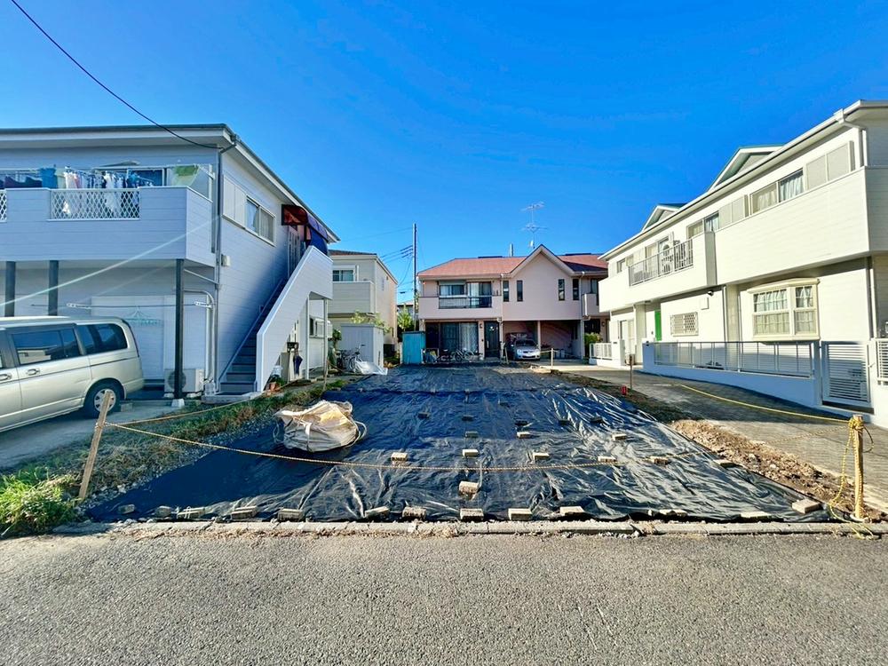 神奈川県藤沢市鵠沼桜が岡