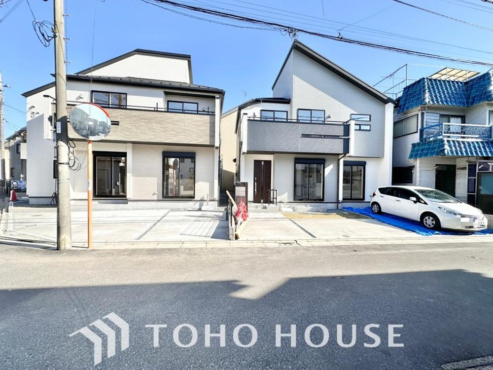 千葉県船橋市新高根