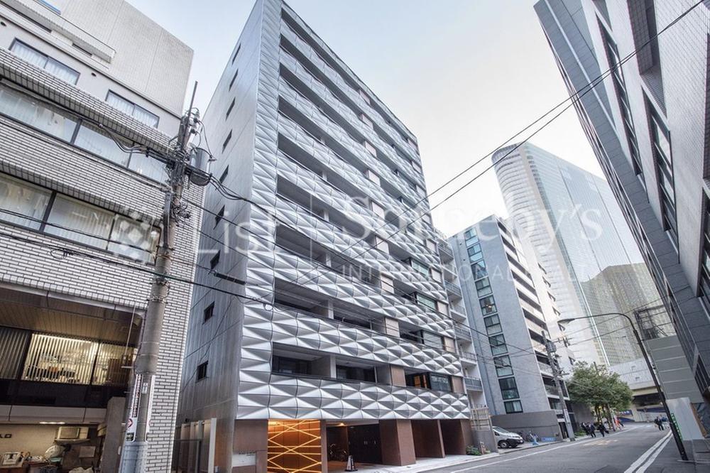 ピアース銀座レジデンス