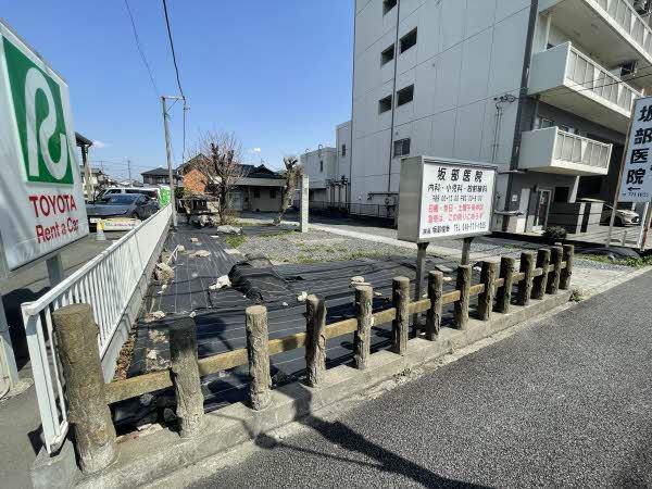 埼玉県桶川市東