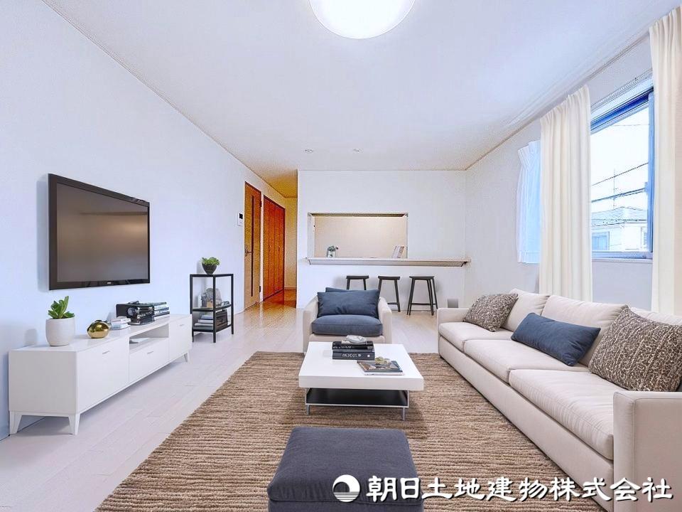 神奈川県川崎市多摩区長尾