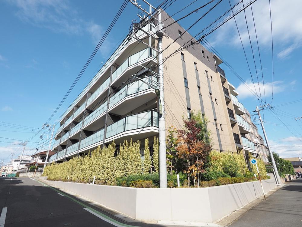 プレシス朝霞台パークフロント