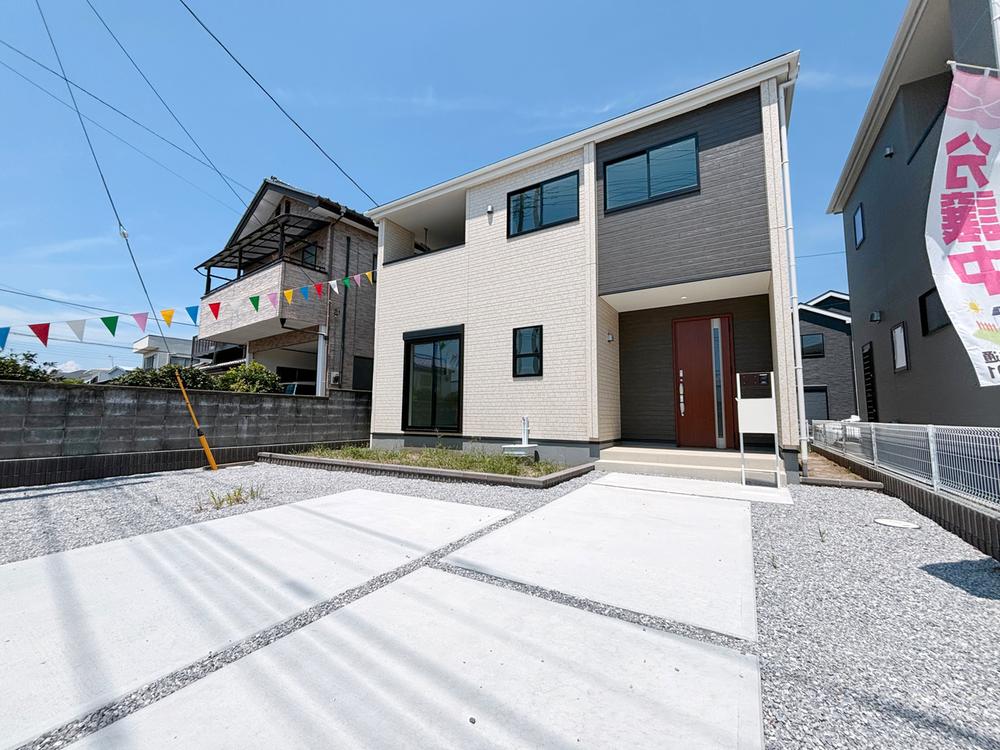 群馬県伊勢崎市長沼町