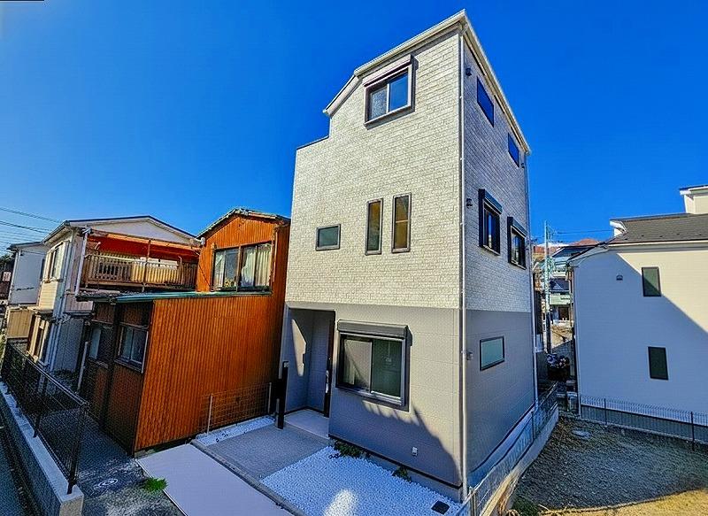 神奈川県横浜市西区西戸部町