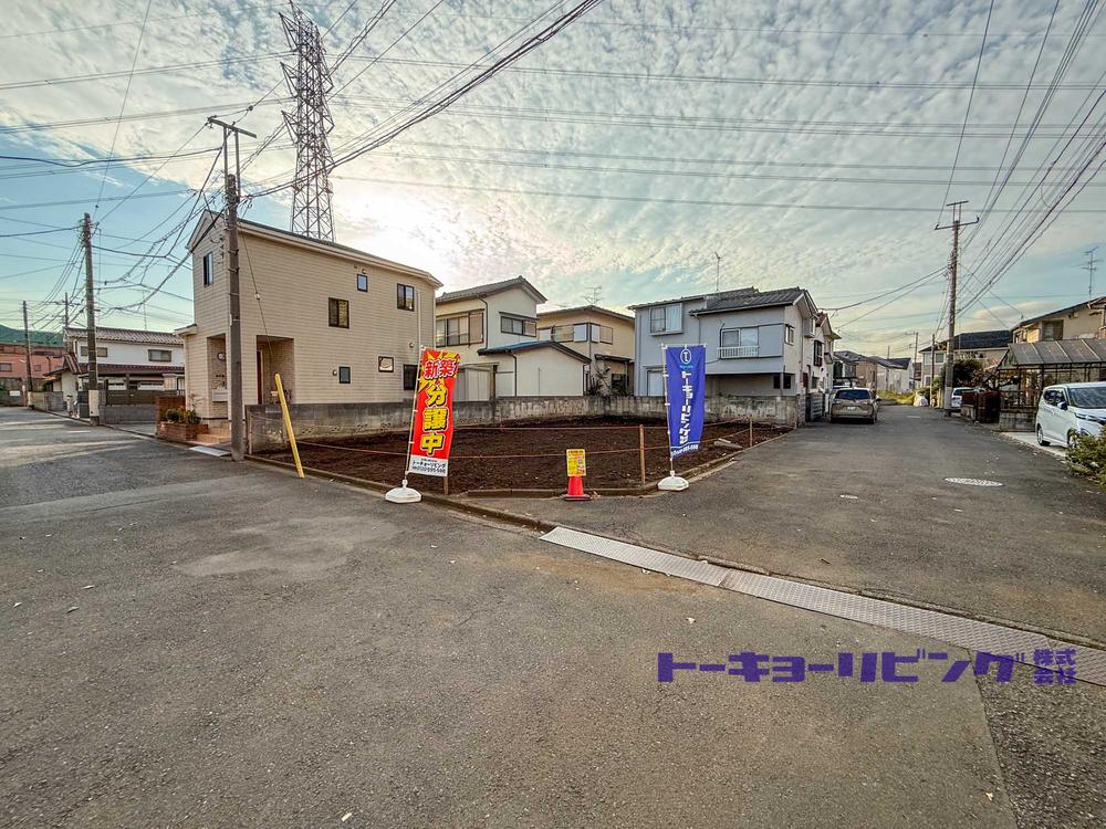 東京都武蔵村山市残堀