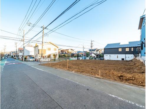 東京都杉並区下井草