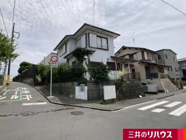 千葉県流山市野々下