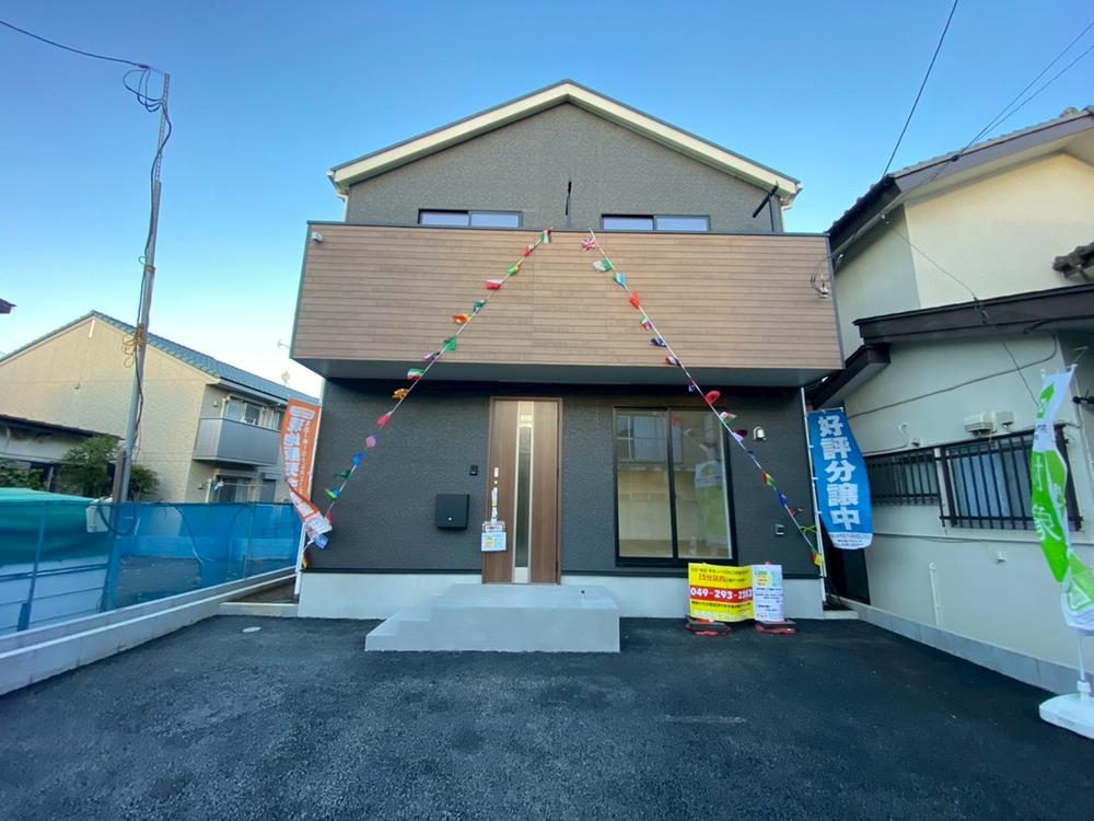 埼玉県狭山市大字南入曽