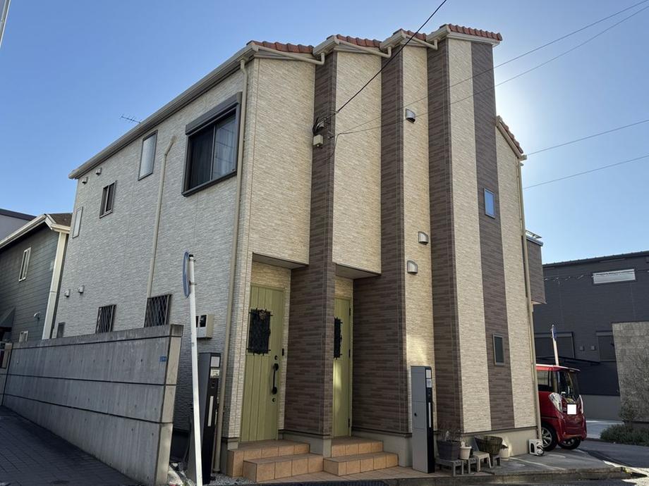 神奈川県川崎市川崎区中島