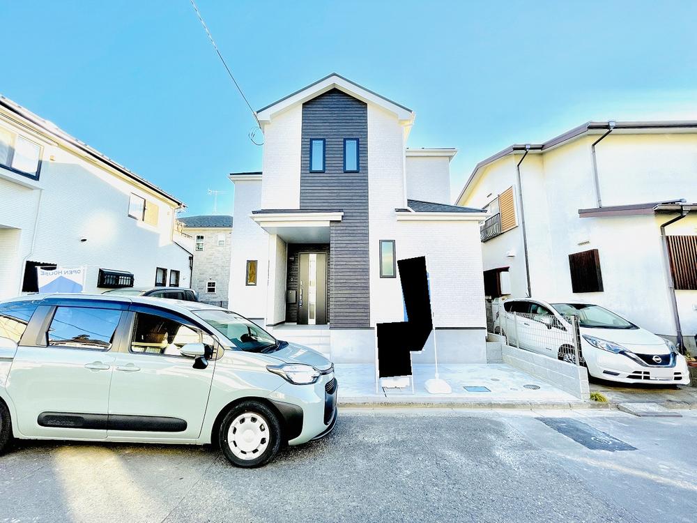 神奈川県藤沢市西富