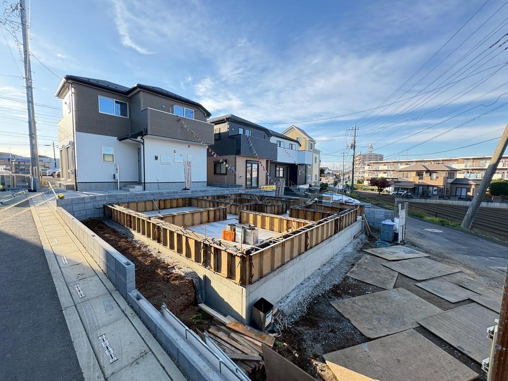 埼玉県富士見市羽沢