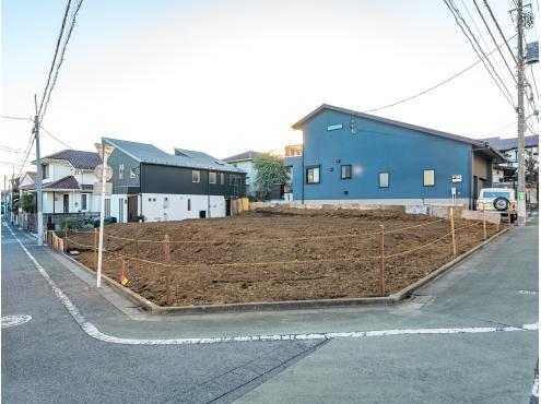 東京都杉並区下井草
