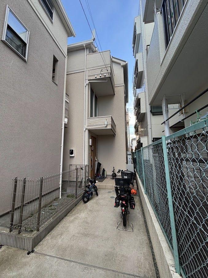 神奈川県川崎市多摩区菅野戸呂