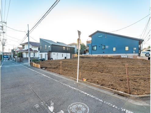 東京都杉並区下井草